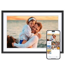 10.1'' WIFI Digital Picture Frame - 1280 800 HD IPS Touch Screen Digital Phot...
