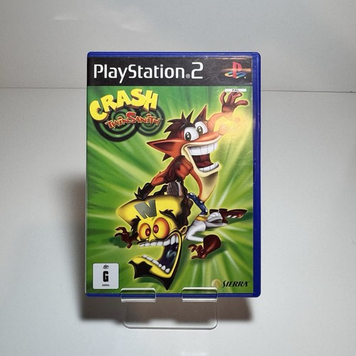 Crash Bandicoot Twinsanity PS2 de Segunda mano por 20 EUR en Málaga | Wallapop