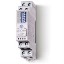 FINDER TEMPORIZZATORE MODULARE 16A 1 CONTATTO 81.01.0.230.0000 810102300000