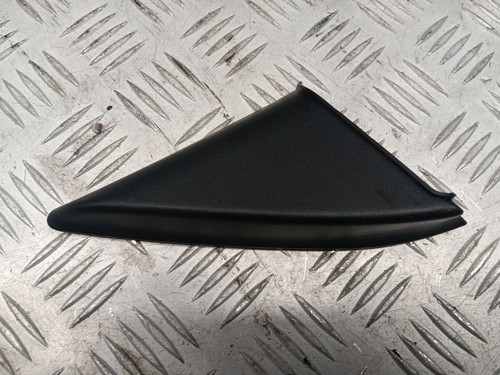 Plastic wing mirror trim cover