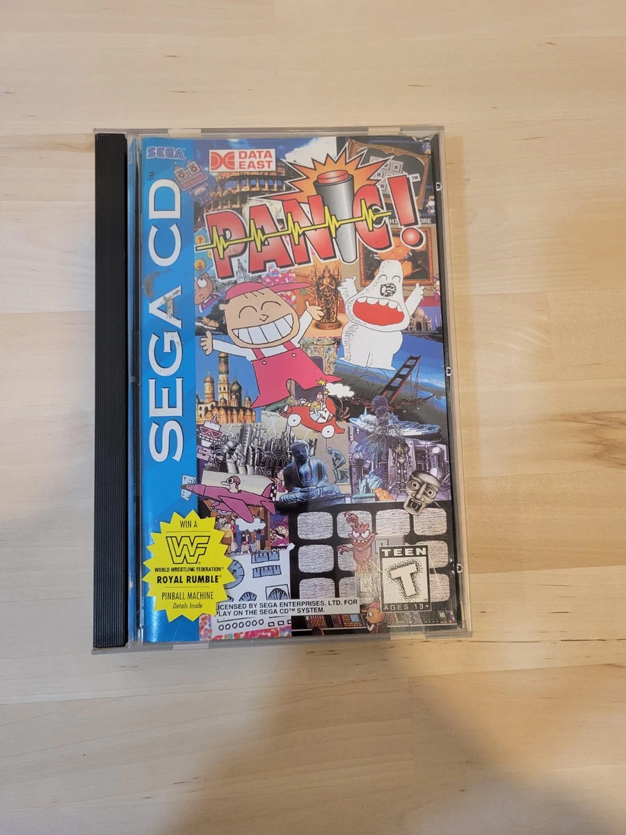 SEGA Panic! Video Games for sale | eBay