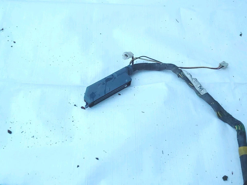 Arnés de cableado del motor Datsun Nissan 280zx EFI 1981-1983 FABRICANTE DE EQUIPOS ORIGINALES  Foto 3 de 4