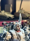Gundam Universe Requiem For Vengeance EX GU-37 Custom Gatling Gun Pod ONLY — photo 7