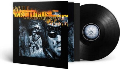 Arcturus - La Masquerade Infernale - Vinyl Record