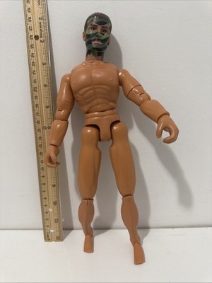 GI JOE 12 - Action Figure 1/6 Scale Dragon 21st Century Power Team - CL