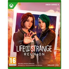 Xbox Series X|S Life Is Strange Life Is Strange LIFE IS STRANGE REUNION
