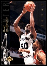 David Robinson 1993-94 Upper Deck Special Edition #177 Spurs NBA READ FREE SHIP