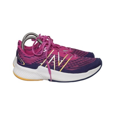 New Balance, Laufschuhe, Größe: 40, Fuelcell Prism, Pink/Blau/Mehrfarbig #D83