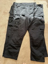 Dunlop Work Trousers W40/32l XXL 2 Pairs Brand New