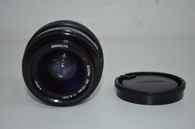 Minolta AF Zoom Objektiv 35-70mm 1:4 (22)
