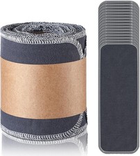 60 Pack Reusable Toilet Paper Cloth Wipes - Eco-Friendly Bathroom Towels