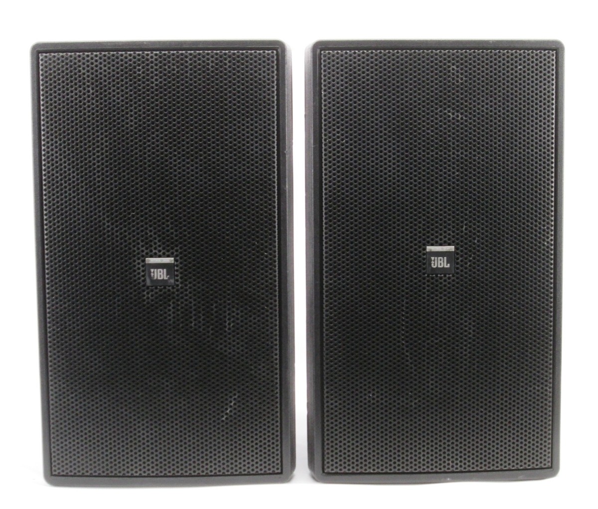 ★JBL★PROFESSIONAL★Control★29AV★2Way★ JBL Control 29AV-1 8 inch 2-Way Premium Indoor/Outdoor Speaker