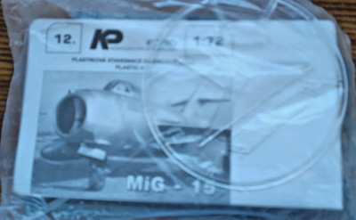 1:72 Mig-15    KP Kovozavody sehr selten ohne Schachtel