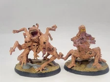Painted Fallout Wasteland Warfare SuperMutants: Cenataur 