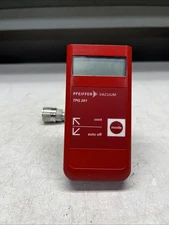 PFEIFFER VACUUM TPG 201
