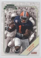 2009 Press Pass Legends Silver Holofoil 155/299 Vontae Davis #18 0i0