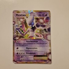 Pokemon Mewtwo Ex 52/108 | XY Italiano