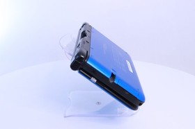 JP Game Nintendo 3DS LL XL Blue Black  [Rank :A] Region-locked