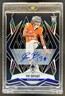 2025 Panini Phoenix Pat Bryant Rookies Auto RC Black Prizm Rookie #1/1 Broncos