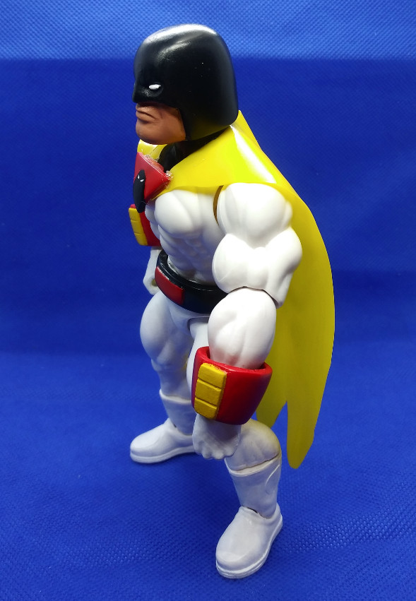 Custom MOTU Origins Compatible Space Ghost Kit