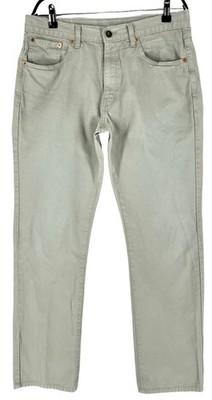 LEVIS STRAUS & CO Men 581 66 Straight Jeans Size W33 L32