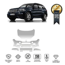 PPF Folie BMW X5 M (F15) 2013-2018