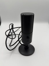 Razer Seiren X USB Condenser Microphone w/ Stand   Untested / For Parts