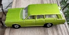 Matchbox Lesney Green Mercury Station Wagon No. 55 or 73 ~Dogs England~Superfast