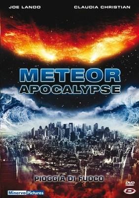 Meteor Apocalypse (DVD) Joe Lando Claudia Christian Micho Rutare (UK IMPORT)
