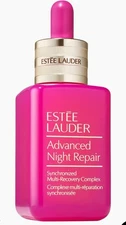 Estée Lauder Limited Edition Pink Night Advanced Serum 1.7 oz AUTHENTIC  