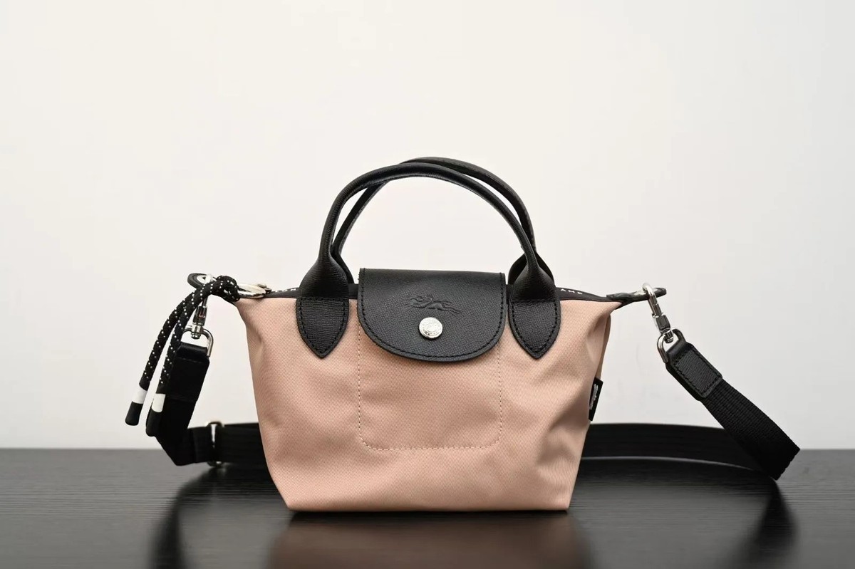LONGCHAMP Le Pliage Energy top handle bag, SIZE:XS Nylon New From
