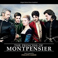 Philippe Sarde - La Princesse De Montpensier - Cd - G4Z
