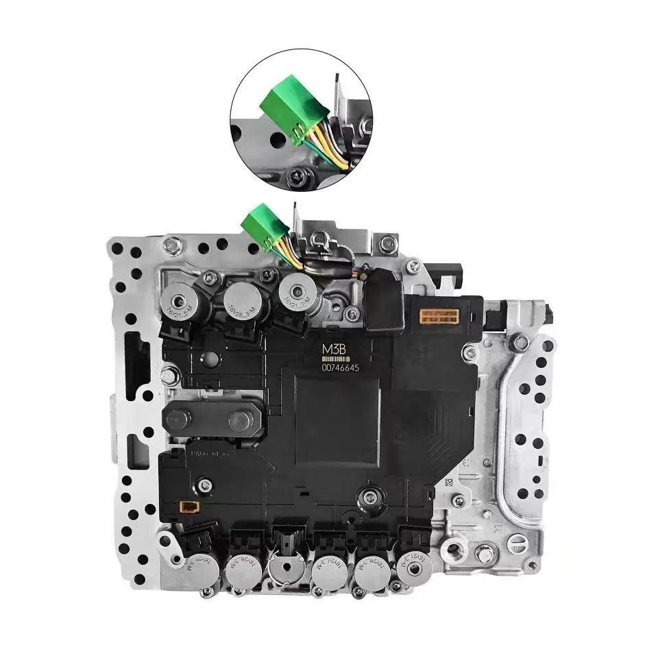 QX80 5.6L 2014-2019 For Infinity Valve Body TCM 31705-X132B RE7R01A Programmed