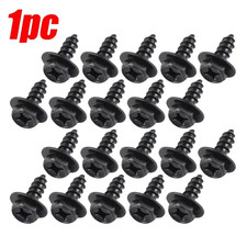 Car Bumper Fender Fastener Clip Hex Head Self Tapping Screws Universal Car Fende