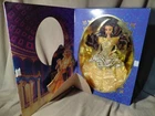 1996 Belle Barbie Doll Disney's Beauty & The Beast 1st In A Series #16089 NRFB