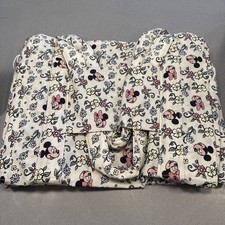 BAGGU Mickey Minnie Mouse Storybook Floral Carry On Disney Exclusive IN HAND
