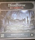 CMON Bloodborne The Board Game Minis Mergos Loft Expansion Kickstarter Exclusive