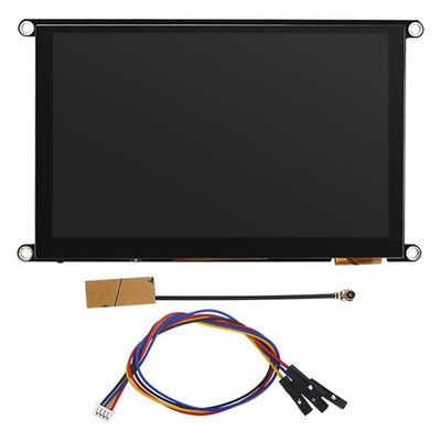 ESP32-S3 LCD-Display IPS Kapazitiver Touch HD 8M PSRAM WIFI Bluetooth-Entwi4978
