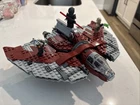 LEGO Star Wars: Ahsoka Tano's T-6 Jedi Shuttle (75362)