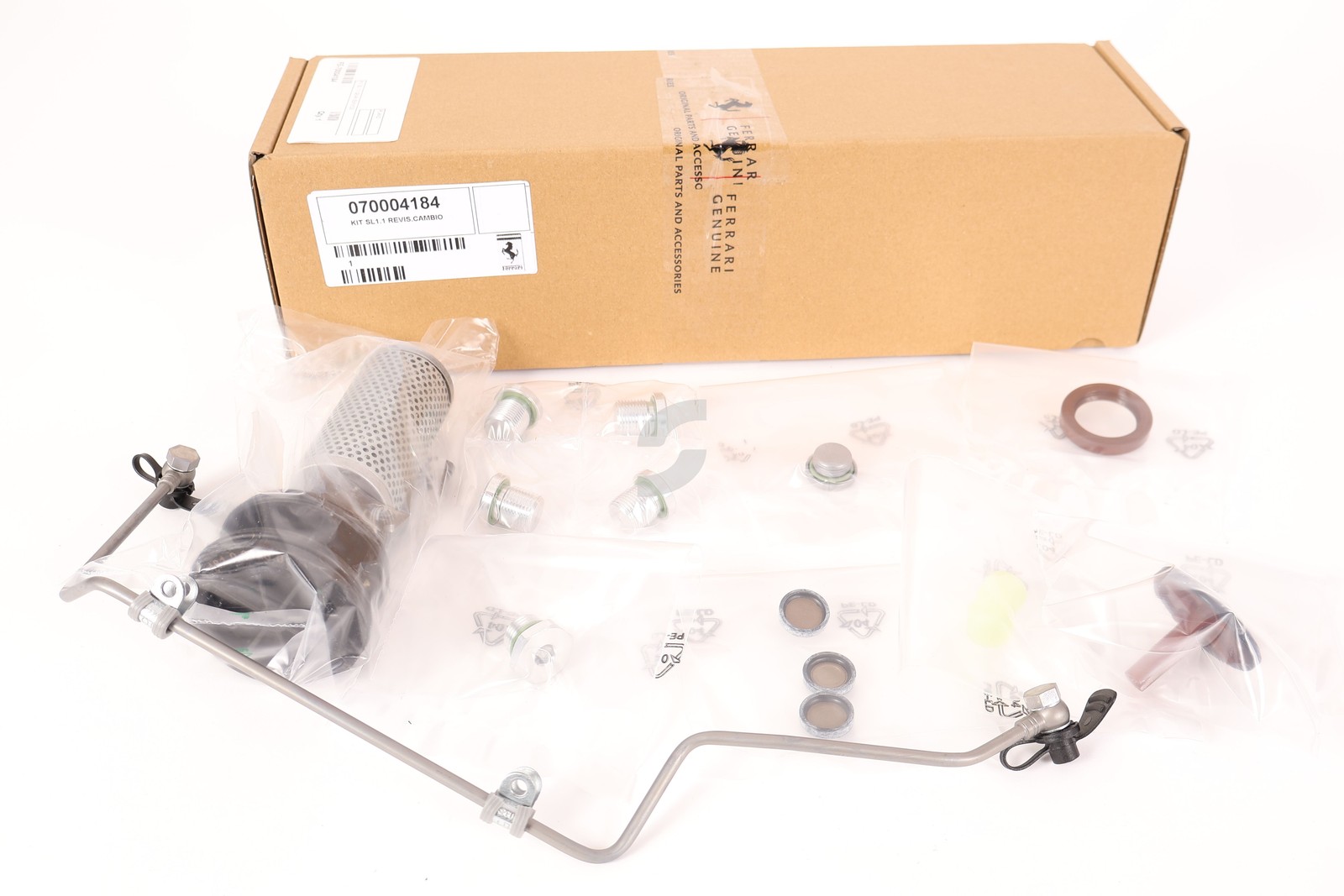 FE-70004184 KIT SL 1.1 GEAR SERVICE  Ferrari NEW