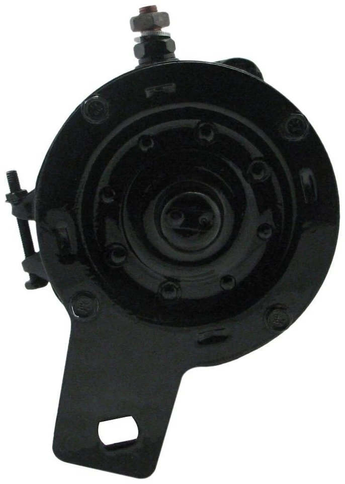 Nuevo motor de arranque hecho en EE. UU. para Jeep Willys 2,2 L 1946 - 1952 12 V reemplaza MZ4199 Foto 3 de 4