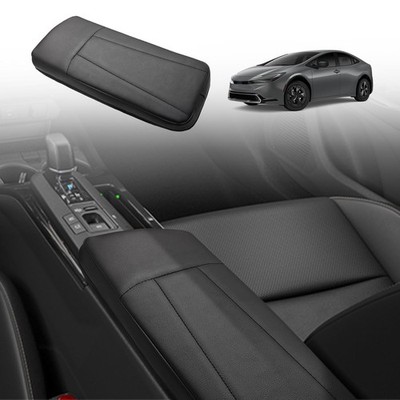 BestEvMod for 2026 2025 2024 2023 Prius 5th Gen Center Console Armrest Black 