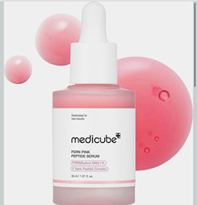 medicube PDRN Pink Peptide Serum 30 ml Niacin...