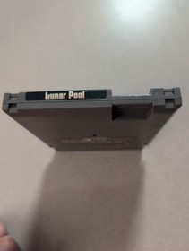 Sistema de entretenimiento Nintendo NES Lunar Pool env&iacute;o combinado