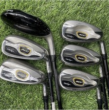 Walter Hagen XI MS2 Iron Set 5-9-PW 4H MS2 Graphite Shaft Regular Flex RH