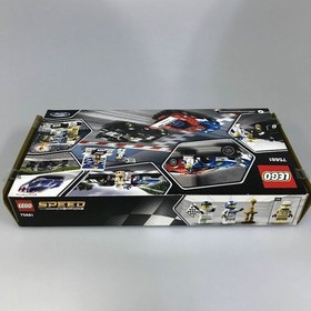 LEGO SPEED CHAMPIONS 2016 Ford GT & 1966 Ford GT40 75881 In 2017 New Retired