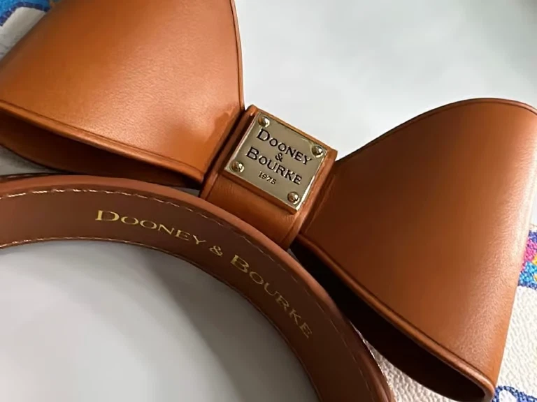 Diadema oreja Mickey Mouse & Friends Dooney & Bourke - ¡Disneylandia 70 aniversario! Foto 3 de 4