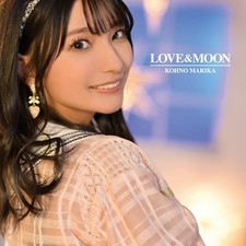 Marika Kohno Love&Moon (CD)