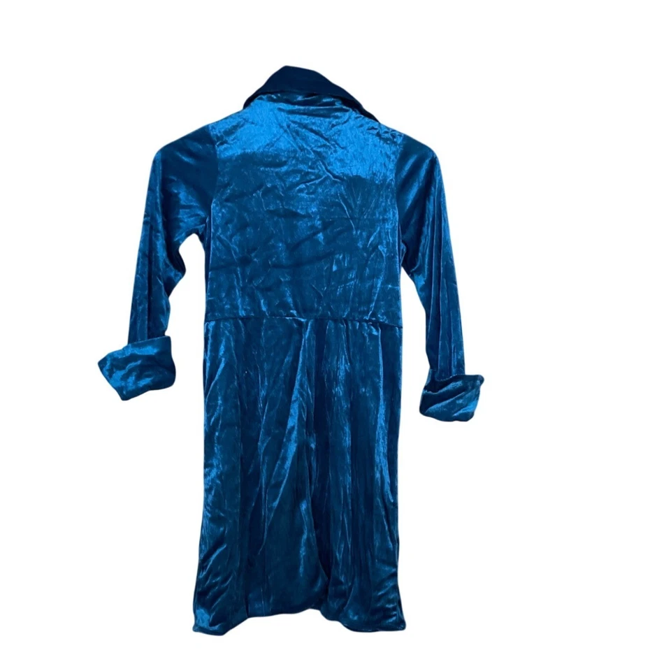 California Disfraces George Washington Niño L 10-12 Chaqueta Chaleco Bota Prendas para el torso Corbata Foto 4 de 4