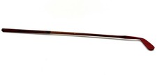 J.C. Smith  Son Monifieth Hickory Shaft Blade Putter Hand Forged Early 1900s